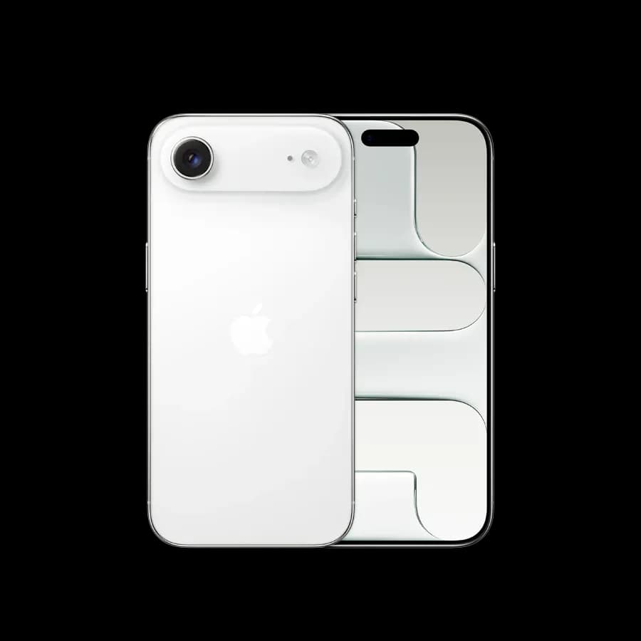 iPhone Air, 256 ГБ, Cloud White
