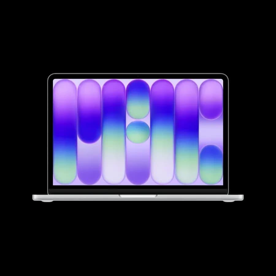 MacBook Neo 13-inch A18 Pro (6C CPU/5C GPU), 8 ГБ, 512 ГБ, Сріблястий