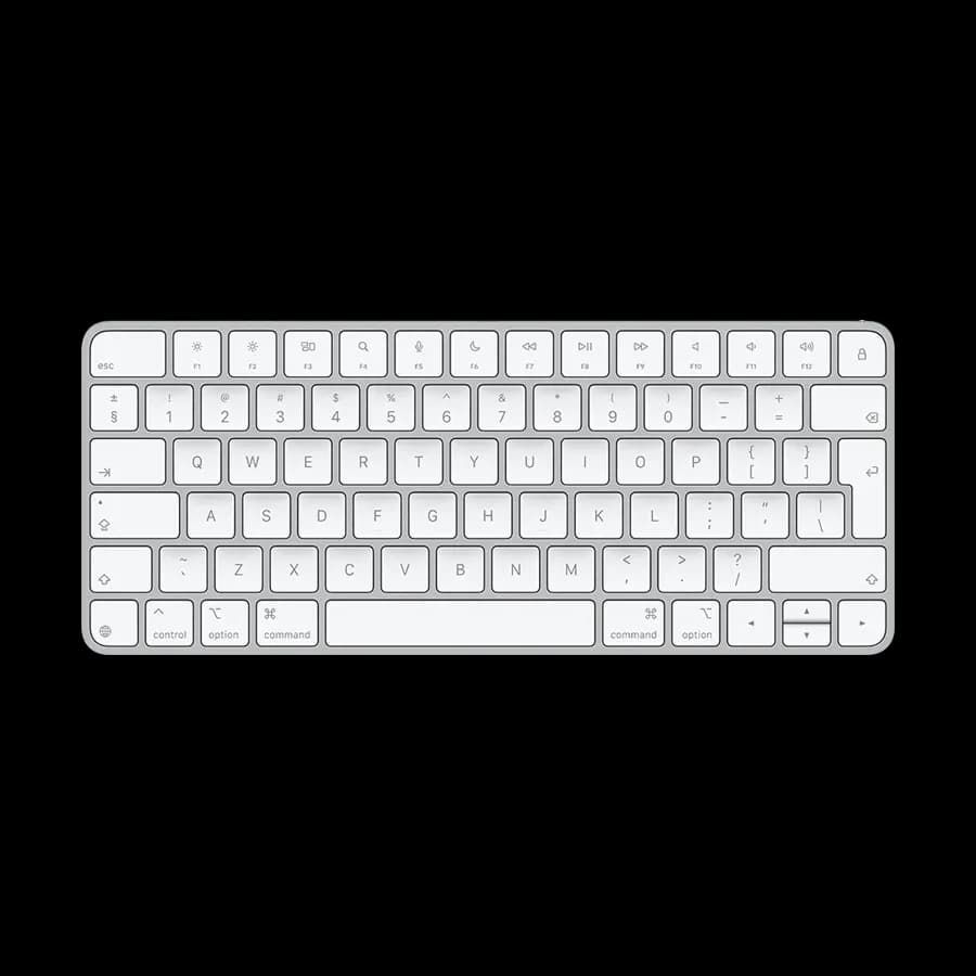 APPLE Magic Keyboard Клавіатура, Українська