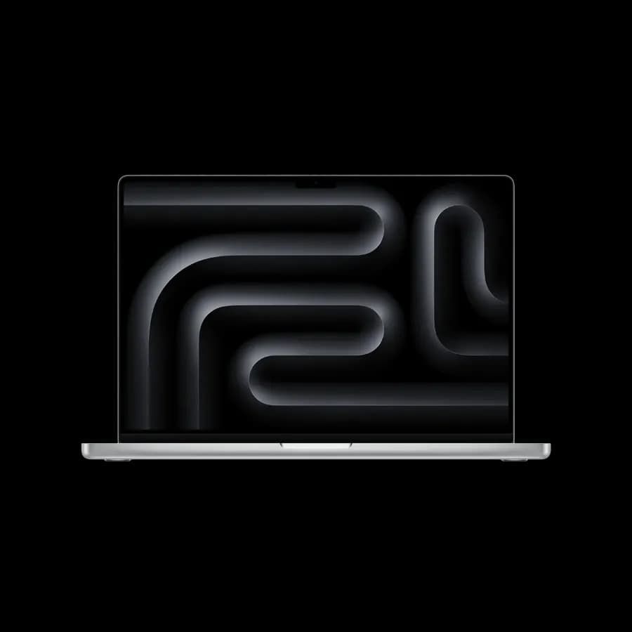 MacBook Pro 16.2-inch M5 Max (18C CPU/40C GPU), 48 ГБ, 2 ТБ, Сріблястий